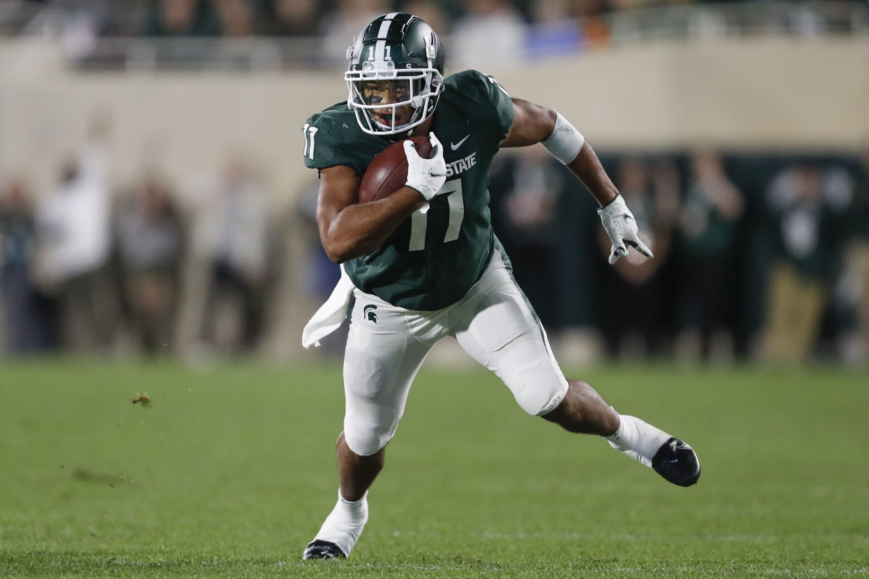 NCAA Football: Nebraska at Michigan State